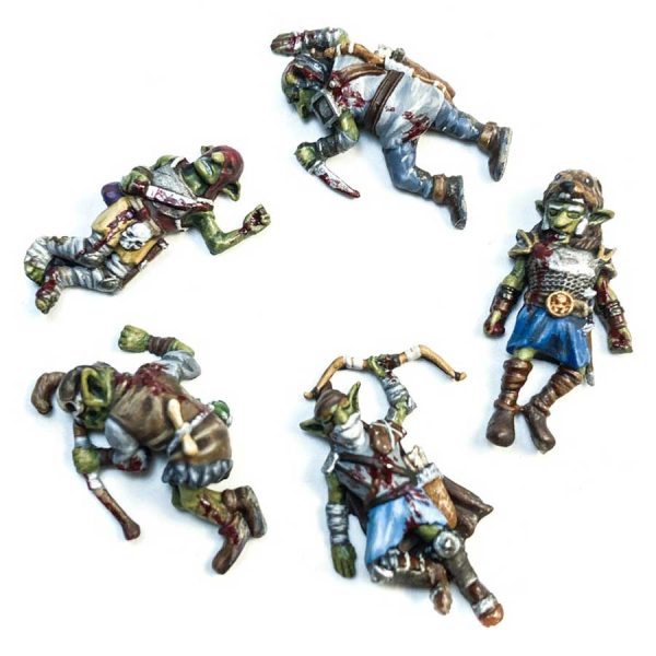 Tote Goblins – Bild 4