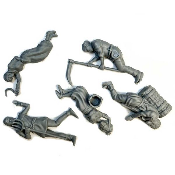 Tote Dorfbewohner – Bild 4