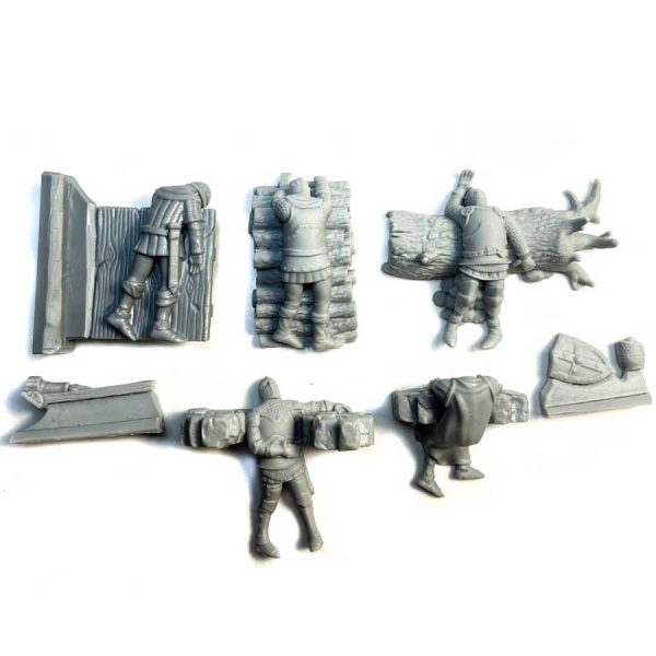 Tote auf Hindernis – Bild 2