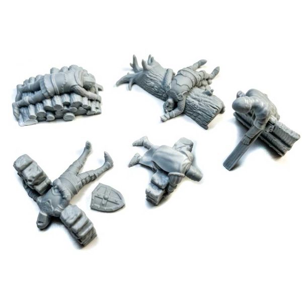 Tote auf Hindernis – Bild 5