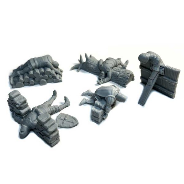 Tote auf Hindernis – Bild 4