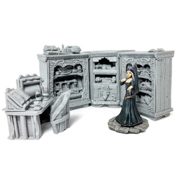 Monster Jaeger Leseecke – Bild 3