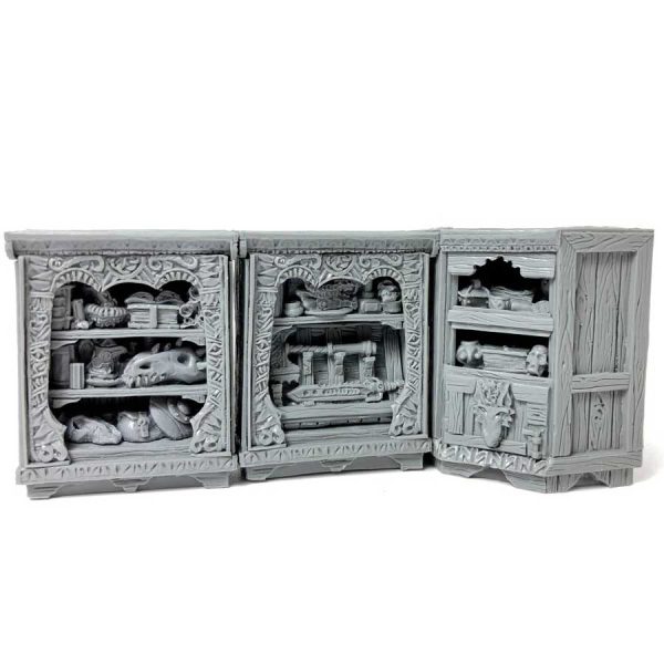 Monster Jaeger Leseecke – Bild 2