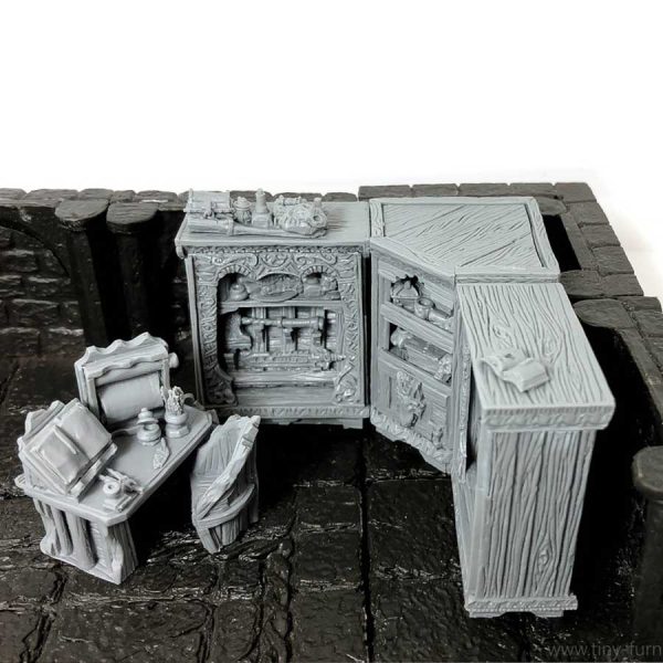 Monster Jaeger Leseecke – Bild 7