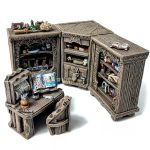 Monster Jaeger Leseecke – Bild 5