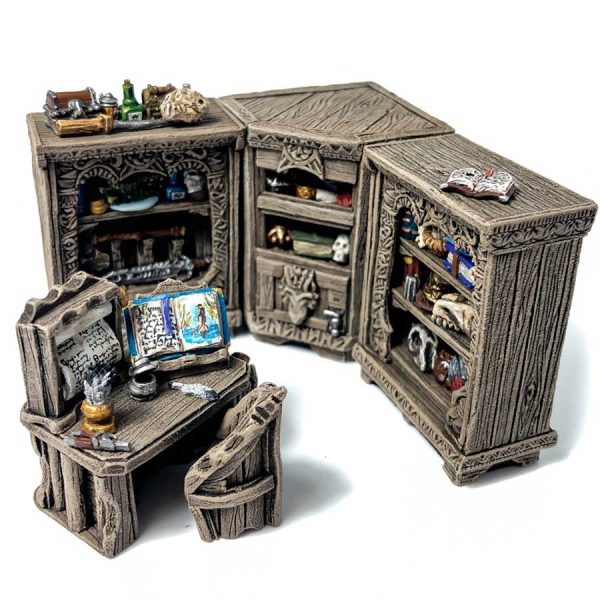 Monster Jaeger Leseecke – Bild 5