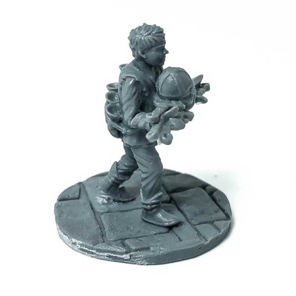 Schmiedelehrling – Bild 4