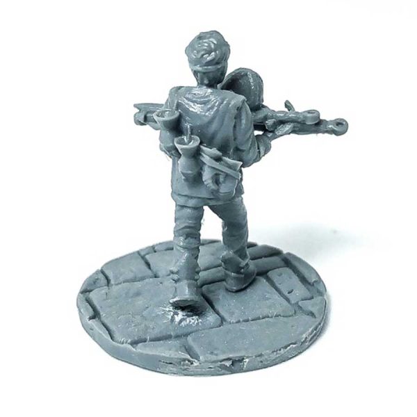 Schmiedelehrling – Bild 5