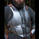 Metall Torso Dreki – Bild 3