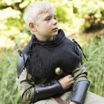 Stoffkragen Gambeson – Bild 4