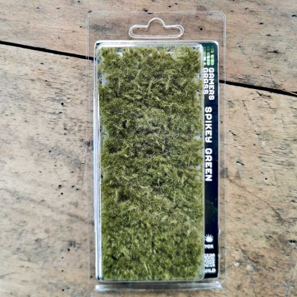 Buesche Spikey Green – Bild 2