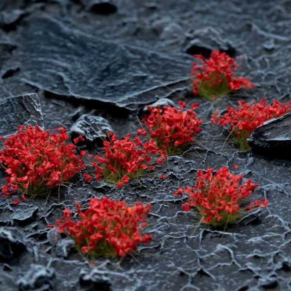 Blumen Rot – Bild 2