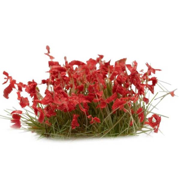 Blumen Rot – Bild 3