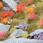 Gartenblumen Set – Bild 3