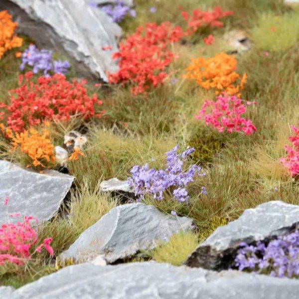 Gartenblumen Set – Bild 3