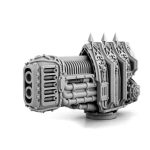 Space Warrior Imp Gotteswaffe