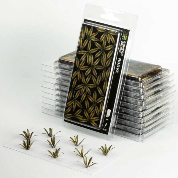 Laser Pflanzen Agave – Bild 2