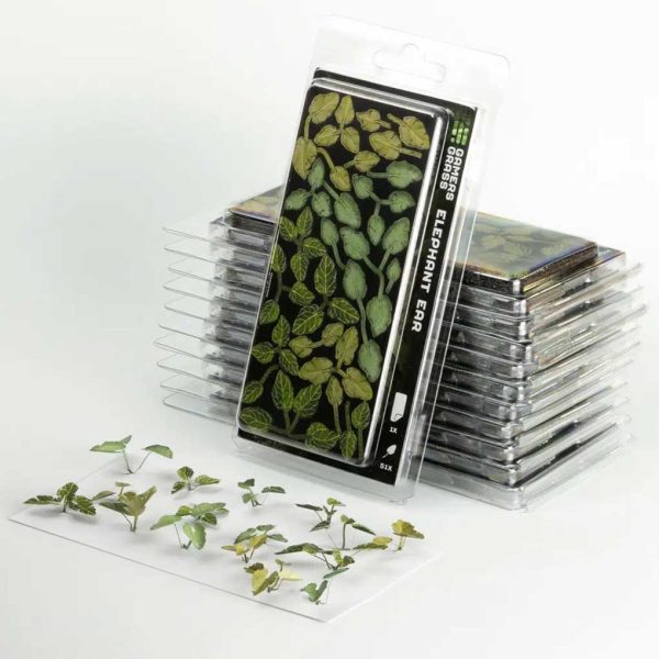 Laser Pflanzen Elefantenohren – Bild 5