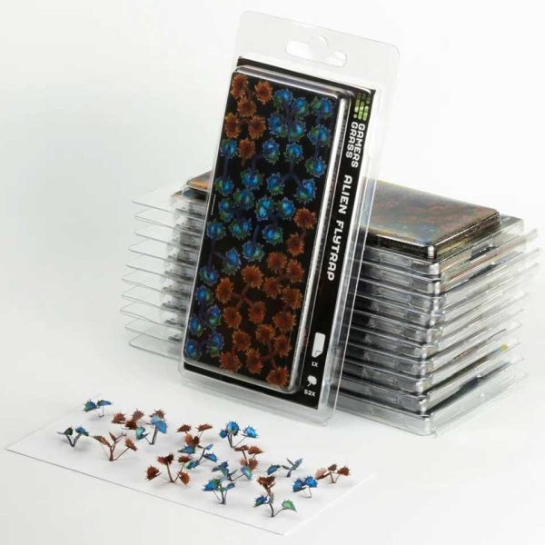 Laser Pflanzen Alien Flytrap – Bild 3