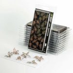 Laser Pflanzen vertrockneter Farn – Bild 2