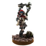 Tech Priest mit Servo-Arm MK-V