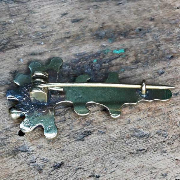 Germanische Siebenkopffibel – Bild 4