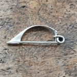 Keltische Bügelfibel – Bild 4