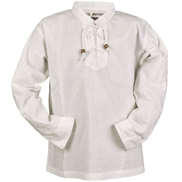 Kinder Mittelalter Hemd – Bild 2