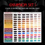 Kimera Color Erweiterung Set Farben der Natur – Bild 6