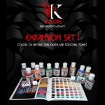 Kimera Color Erweiterung Set Farben der Natur