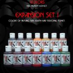 Kimera Color Erweiterung Set Farben der Natur – Bild 2