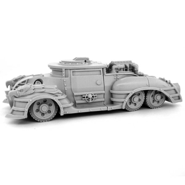 Fahrzeug City Car MK-V – Bild 2