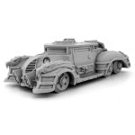 Fahrzeug City Car MK-V