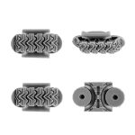 Fahrzeug Coven Bereifung