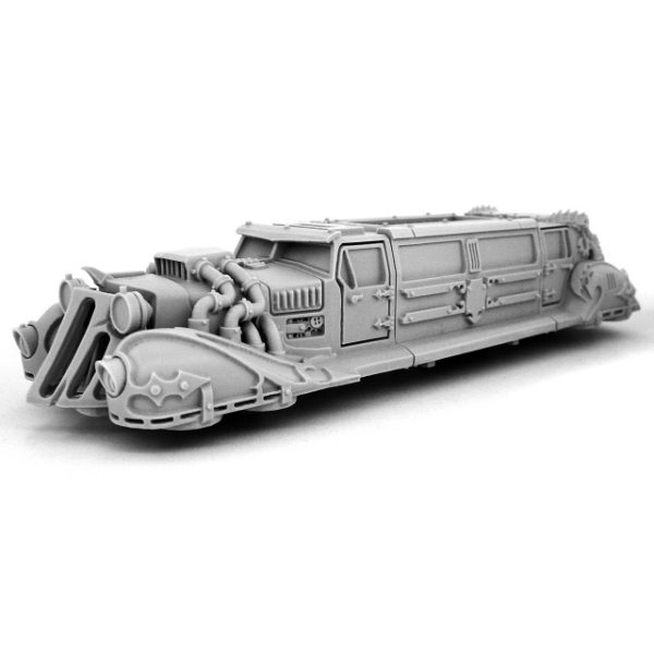 Fahrzeug Coven Limo Version1 – Bild 3