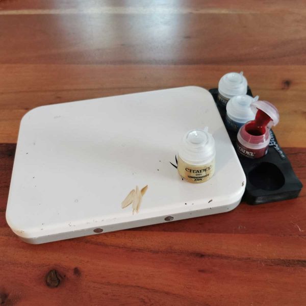 Wet Palette Farbtopfhalter – Bild 3