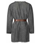 Tunika Einfalp Grau – Bild 3