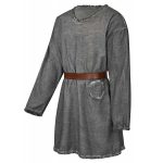 Tunika Einfalp Grau – Bild 4