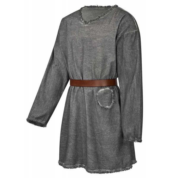 Tunika Einfalp Grau – Bild 4