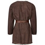 Tunika Einfalp Braun – Bild 3