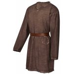 Tunika Einfalp Braun – Bild 4