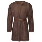 Tunika Einfalp Braun – Bild 2