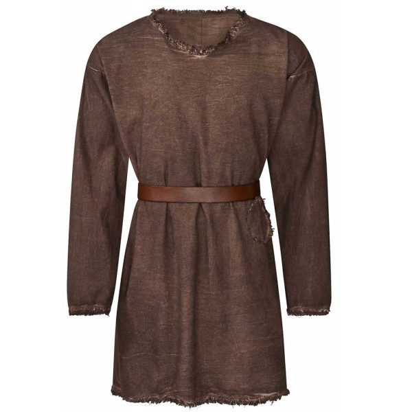 Tunika Einfalp Braun – Bild 2