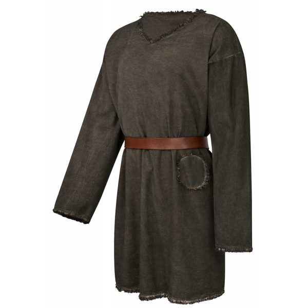 Tunika Einfalp Grün – Bild 3