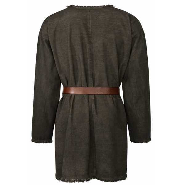 Tunika Einfalp Grün – Bild 2