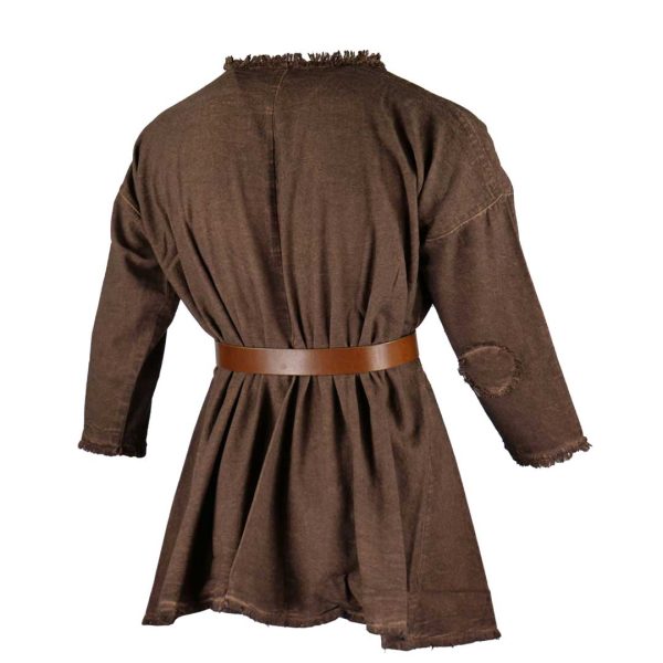 Tunika Haraldsson Braun – Bild 2