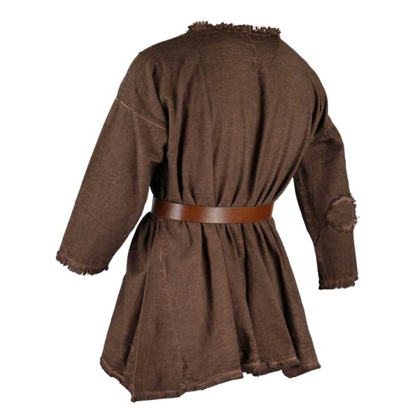 Tunika Haraldsson Braun – Bild 3