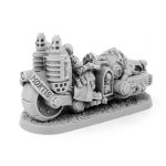 Fahrzeug Deathcruiser Bike – Bild 3