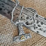 Amulett Thorhammer – Bild 2