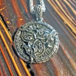 Amulett Drache – Bild 2